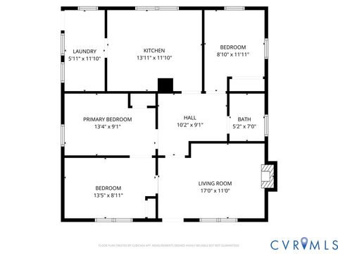 Tiny photo for 275 Anderson Highway, Cumberland, VA 23040 (MLS # 2533145)