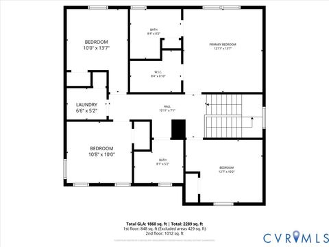 Tiny photo for 8762 Kingsland Park Terrace, Chesterfield, VA 23237 (MLS # 2613880)