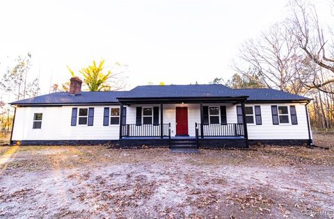 A home in Prince George