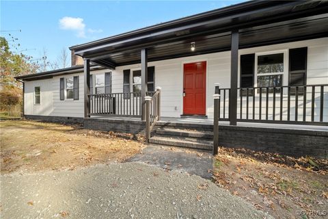 A home in Prince George