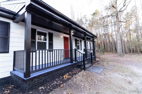 A home in Prince George