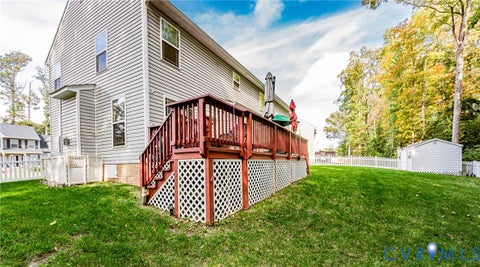 Tiny photo for 1443 Twilight Lane, Chesterfield, VA 23235 (MLS # 2629281)
