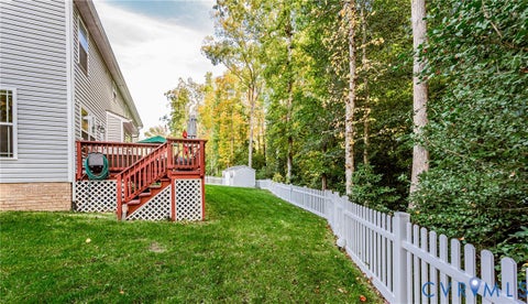 Tiny photo for 1443 Twilight Lane, Chesterfield, VA 23235 (MLS # 2629281)