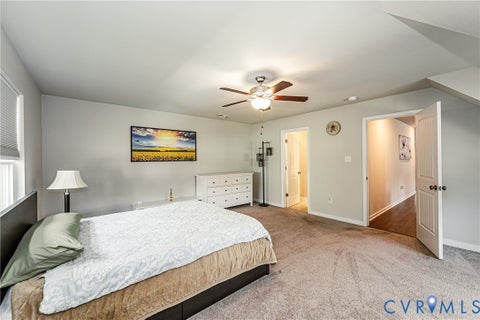 Tiny photo for 1443 Twilight Lane, Chesterfield, VA 23235 (MLS # 2629281)