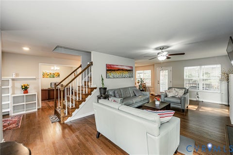 Tiny photo for 1443 Twilight Lane, Chesterfield, VA 23235 (MLS # 2629281)