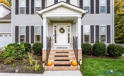 Tiny photo for 1443 Twilight Lane, Chesterfield, VA 23235 (MLS # 2629281)