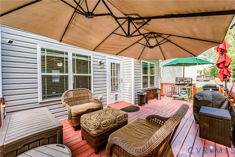 Tiny photo for 1443 Twilight Lane, Chesterfield, VA 23235 (MLS # 2629281)