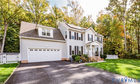 Tiny photo for 1443 Twilight Lane, Chesterfield, VA 23235 (MLS # 2629281)