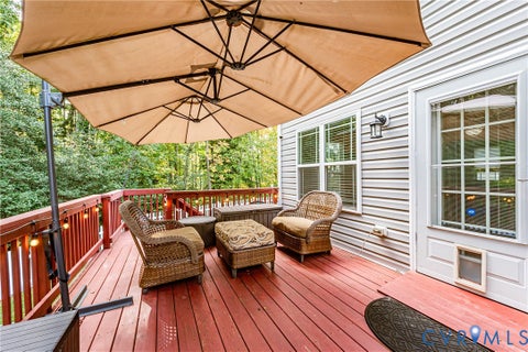 Tiny photo for 1443 Twilight Lane, Chesterfield, VA 23235 (MLS # 2629281)