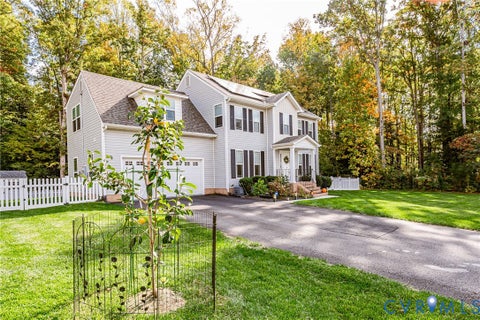 Tiny photo for 1443 Twilight Lane, Chesterfield, VA 23235 (MLS # 2629281)