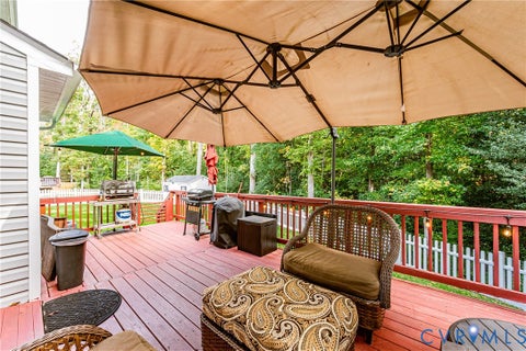 Tiny photo for 1443 Twilight Lane, Chesterfield, VA 23235 (MLS # 2629281)