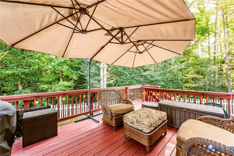 Tiny photo for 1443 Twilight Lane, Chesterfield, VA 23235 (MLS # 2629281)