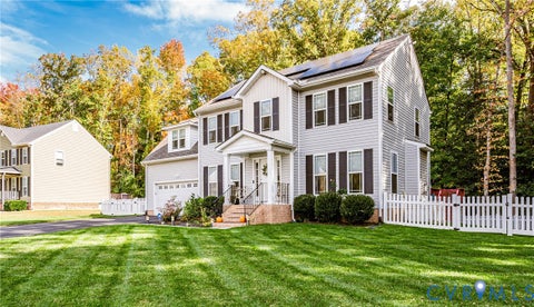 Tiny photo for 1443 Twilight Lane, Chesterfield, VA 23235 (MLS # 2629281)