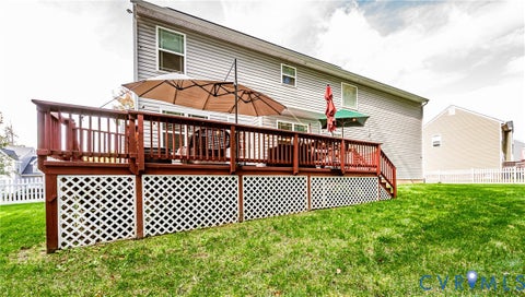 Tiny photo for 1443 Twilight Lane, Chesterfield, VA 23235 (MLS # 2629281)