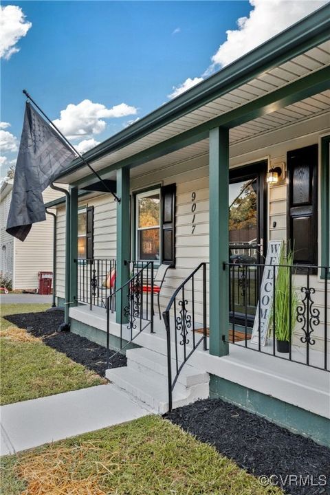 A home in North Chesterfield