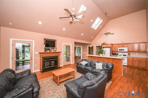 Tiny photo for 6040 Hare Road, Henrico, VA 23231 (MLS # 2621770)