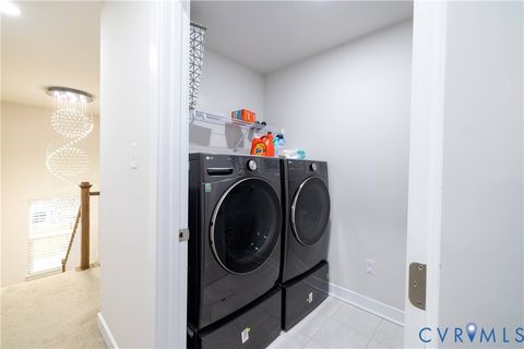 Tiny photo for 9236 Fairfield Farm Court, Mechanicsville, VA 23116 (MLS # 2604124)