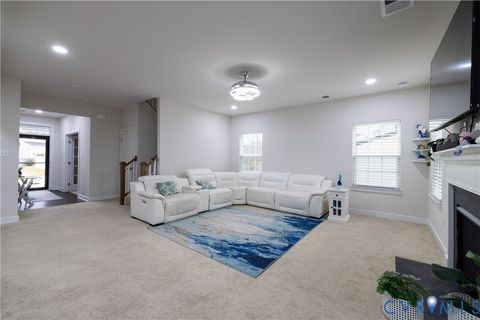 Tiny photo for 9236 Fairfield Farm Court, Mechanicsville, VA 23116 (MLS # 2604124)