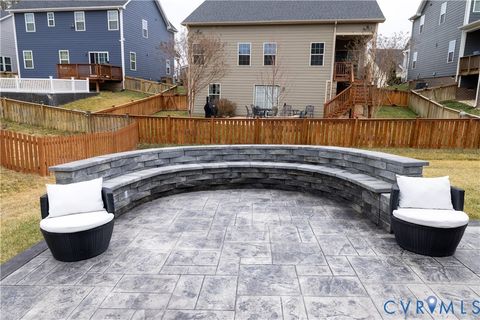 Tiny photo for 9236 Fairfield Farm Court, Mechanicsville, VA 23116 (MLS # 2604124)