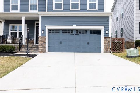 Tiny photo for 9236 Fairfield Farm Court, Mechanicsville, VA 23116 (MLS # 2604124)