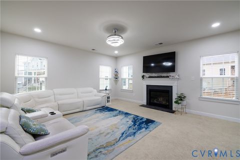 Tiny photo for 9236 Fairfield Farm Court, Mechanicsville, VA 23116 (MLS # 2604124)