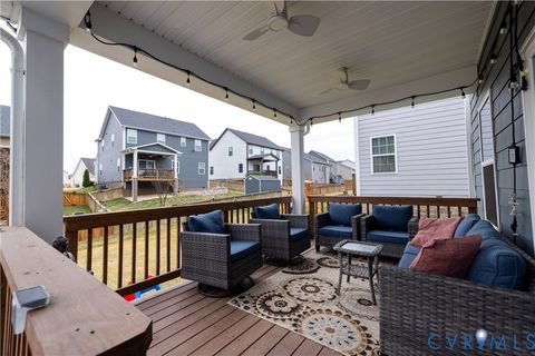 Tiny photo for 9236 Fairfield Farm Court, Mechanicsville, VA 23116 (MLS # 2604124)