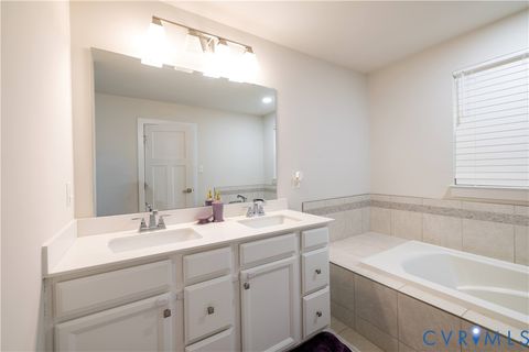 Tiny photo for 9236 Fairfield Farm Court, Mechanicsville, VA 23116 (MLS # 2604124)