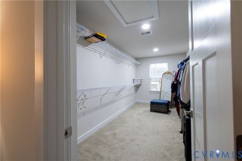 Tiny photo for 9236 Fairfield Farm Court, Mechanicsville, VA 23116 (MLS # 2604124)