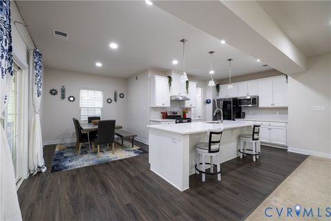 Tiny photo for 9236 Fairfield Farm Court, Mechanicsville, VA 23116 (MLS # 2604124)