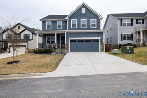 Photo of 9236 Fairfield Farm Court, Mechanicsville, VA 23116 (MLS # 2604124)
