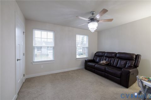 Tiny photo for 9236 Fairfield Farm Court, Mechanicsville, VA 23116 (MLS # 2604124)