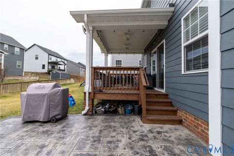 Tiny photo for 9236 Fairfield Farm Court, Mechanicsville, VA 23116 (MLS # 2604124)