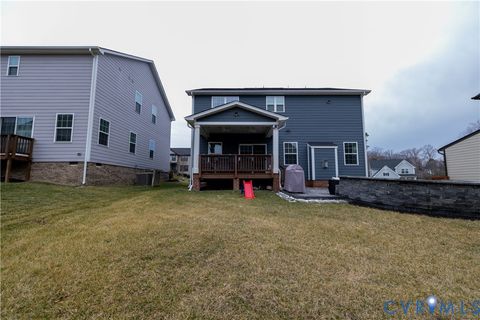 Tiny photo for 9236 Fairfield Farm Court, Mechanicsville, VA 23116 (MLS # 2604124)