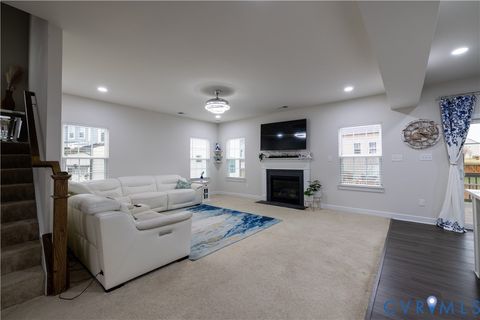 Tiny photo for 9236 Fairfield Farm Court, Mechanicsville, VA 23116 (MLS # 2604124)