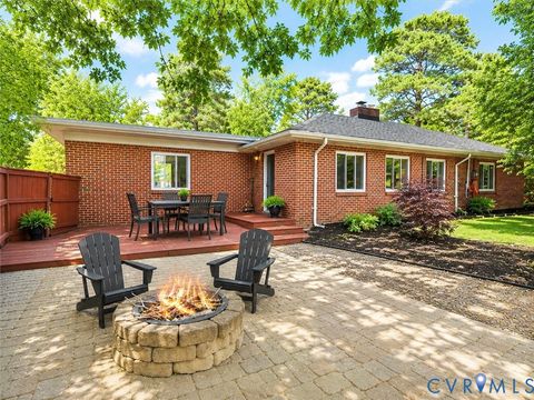 Tiny photo for 7641 Tanglewood Road, Richmond, VA 23225 (MLS # 2613416)