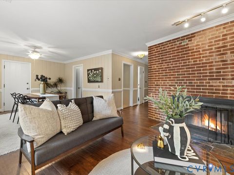 Tiny photo for 7641 Tanglewood Road, Richmond, VA 23225 (MLS # 2613416)
