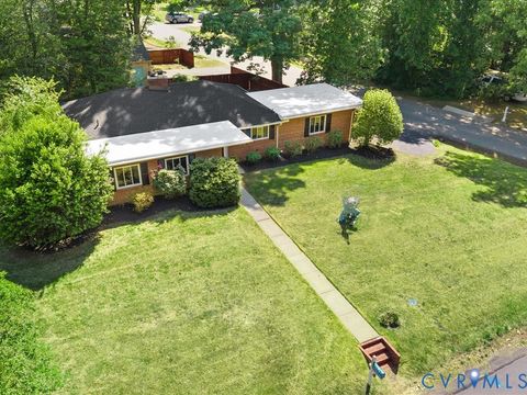 Tiny photo for 7641 Tanglewood Road, Richmond, VA 23225 (MLS # 2613416)