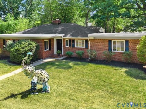 Photo of 7641 Tanglewood Road, Richmond, VA 23225 (MLS # 2613416)