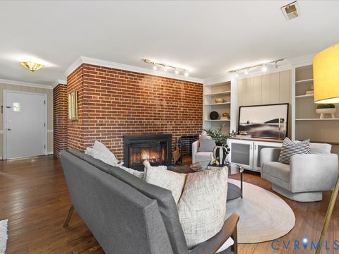 Tiny photo for 7641 Tanglewood Road, Richmond, VA 23225 (MLS # 2613416)
