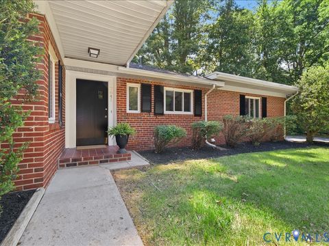 Tiny photo for 7641 Tanglewood Road, Richmond, VA 23225 (MLS # 2613416)