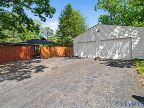 Tiny photo for 7641 Tanglewood Road, Richmond, VA 23225 (MLS # 2613416)
