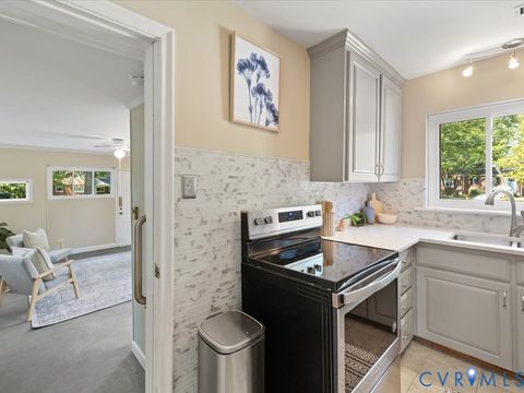 Tiny photo for 7641 Tanglewood Road, Richmond, VA 23225 (MLS # 2613416)