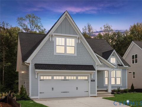 8505 Chimney Rock Drive Mechanicsville VA 23116