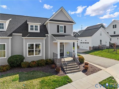 Photo of 3810 Erin Hill Drive, Powhatan, VA 23139 (MLS # 2605565)