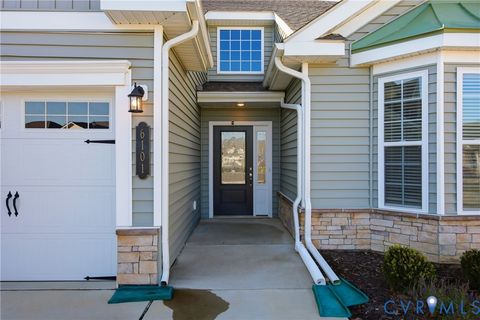 Tiny photo for 6101 Courage Trail, Chesterfield, VA 23832 (MLS # 2529939)