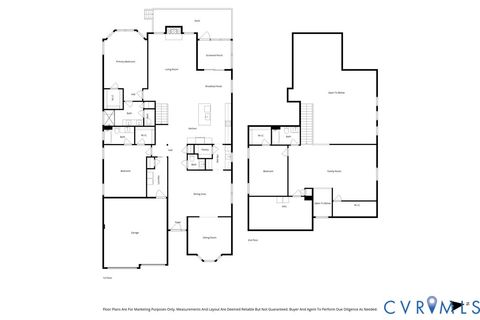 Tiny photo for 6101 Courage Trail, Chesterfield, VA 23832 (MLS # 2529939)