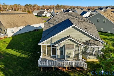 Tiny photo for 6101 Courage Trail, Chesterfield, VA 23832 (MLS # 2529939)
