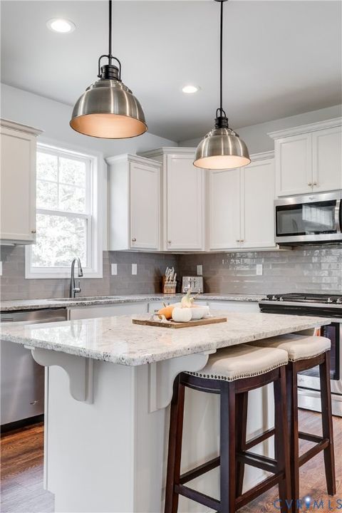 Tiny photo for 7941 Patriots Landing Place, Quinton, VA 23141 (MLS # 2527281)