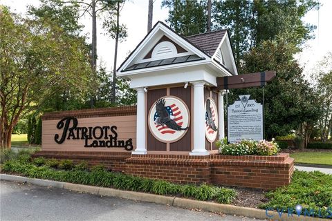Tiny photo for 7941 Patriots Landing Place, Quinton, VA 23141 (MLS # 2527281)