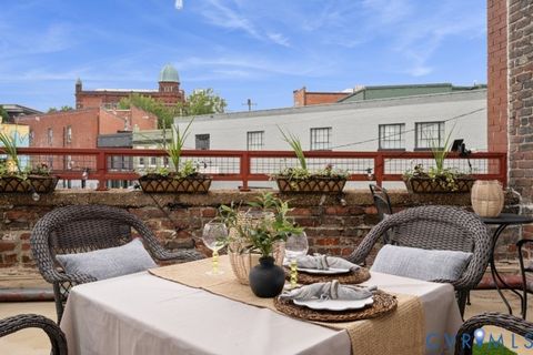 Tiny photo for 110 W Marshall Street #23, Richmond, VA 23220 (MLS # 2614481)